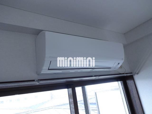その他設備　エアコン完備