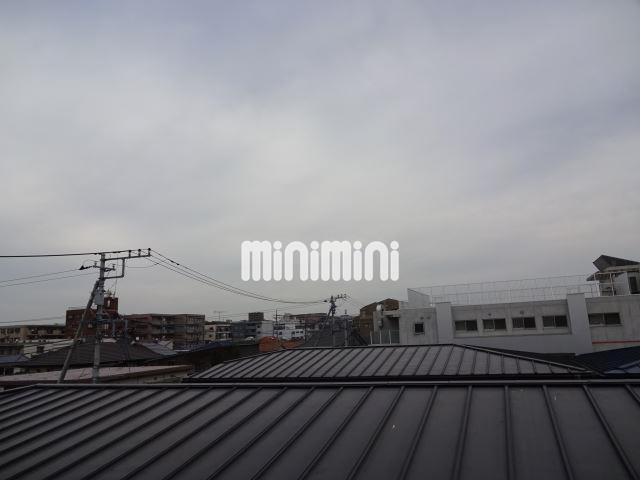 眺望　ベランダよりの風景です