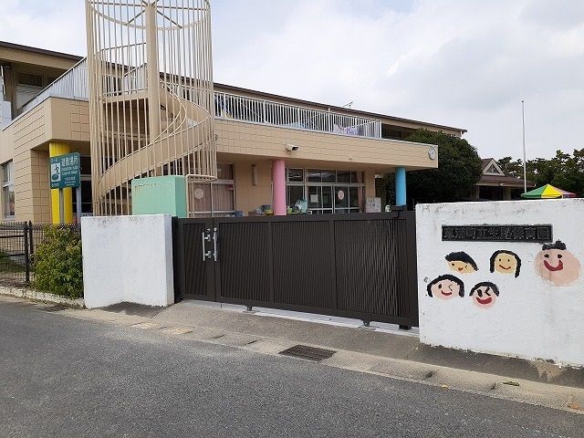 幼稚園・保育園　生路保育園（幼稚園・保育園）まで802m