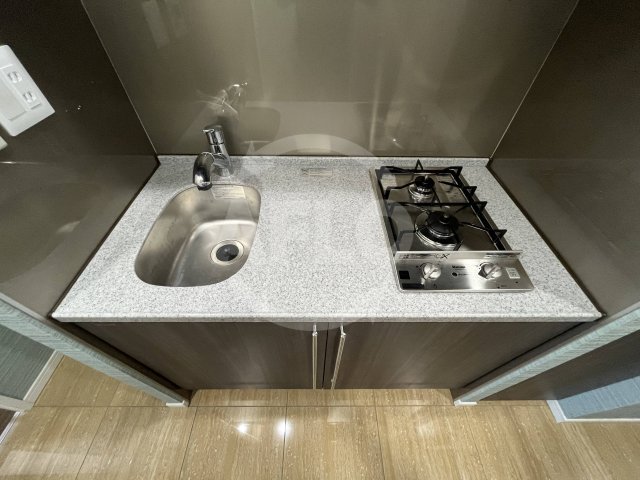 キッチン　エスライズ大阪ドームレジデンス　キッチン