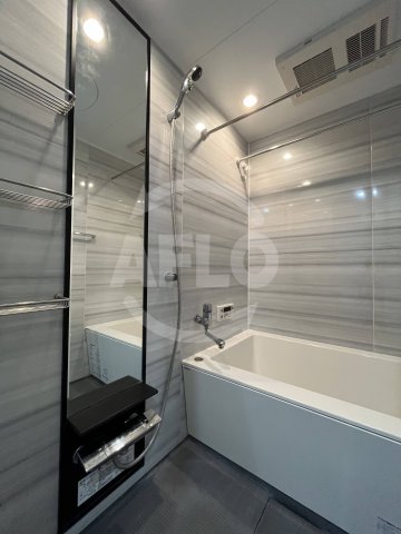 バス・シャワールーム　エスライズ大阪ドームレジデンス　風呂