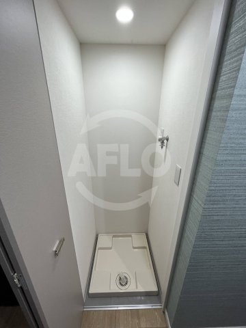 その他　エスライズ大阪ドームレジデンス　室内洗濯機置き場