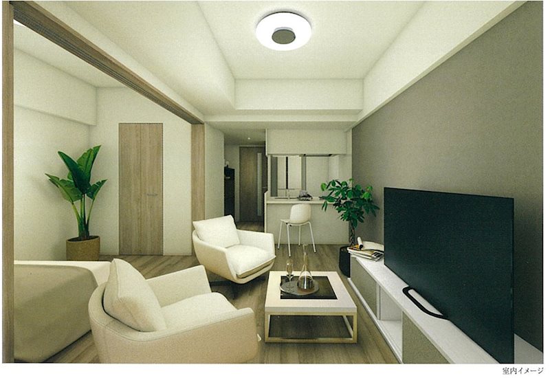 居室・リビング