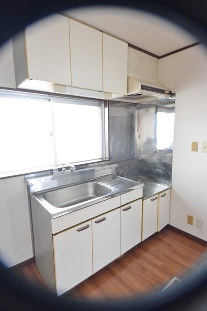 キッチン　★別部屋参考写真★