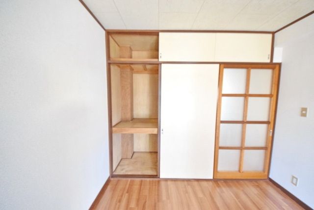 収納　★別部屋参考写真★