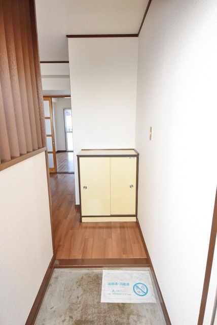 玄関　★別部屋参考写真★