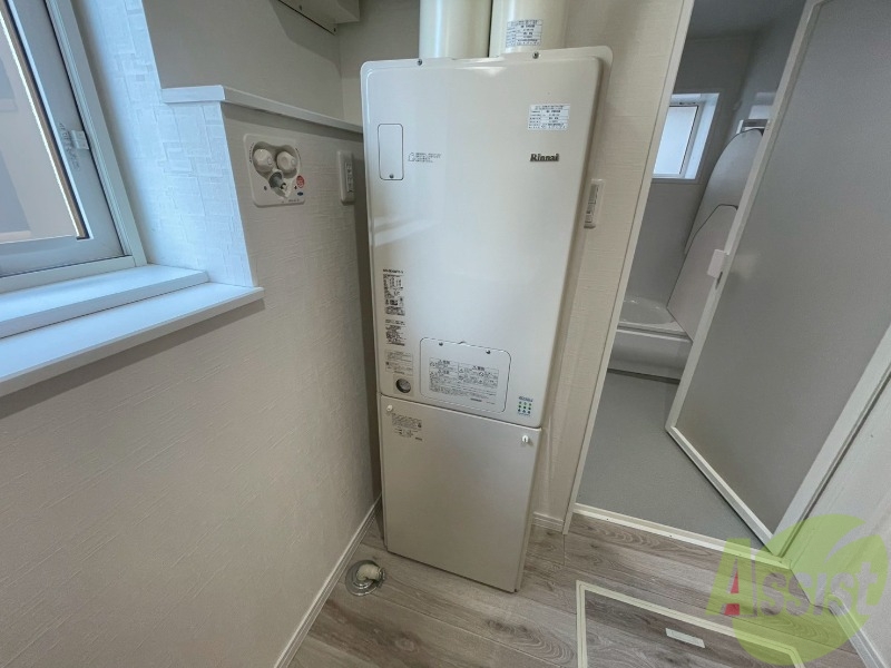 その他　経済的な都市ガスエコジョーズの給湯器です！