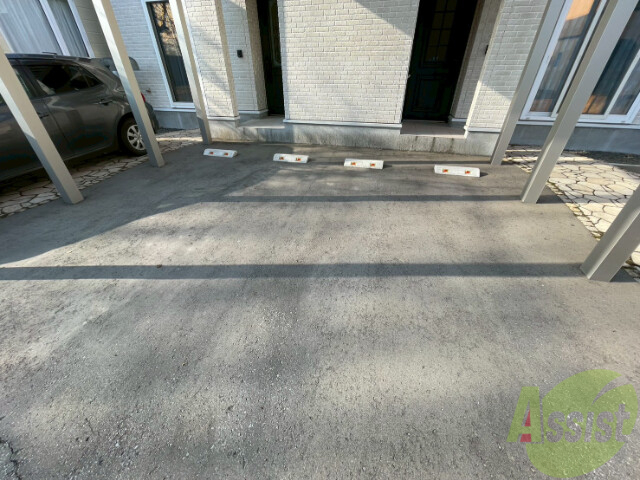 駐車場　駐車場その他