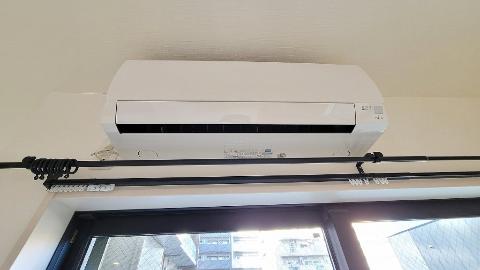 その他設備　エアコン（イメージ）
