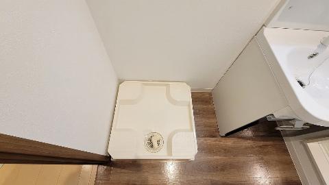 その他　洗濯機置場（イメージ）