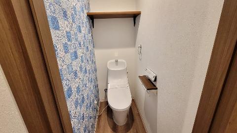 トイレ　トイレ（イメージ）