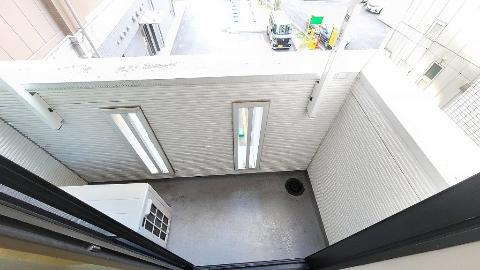 バルコニー　ベランダ（イメージ）