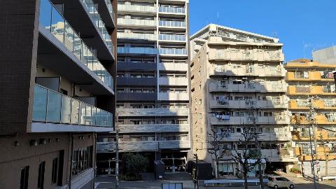 眺望　眺望（イメージ）