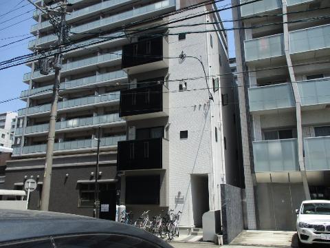 建物外観　外観写真（昼）