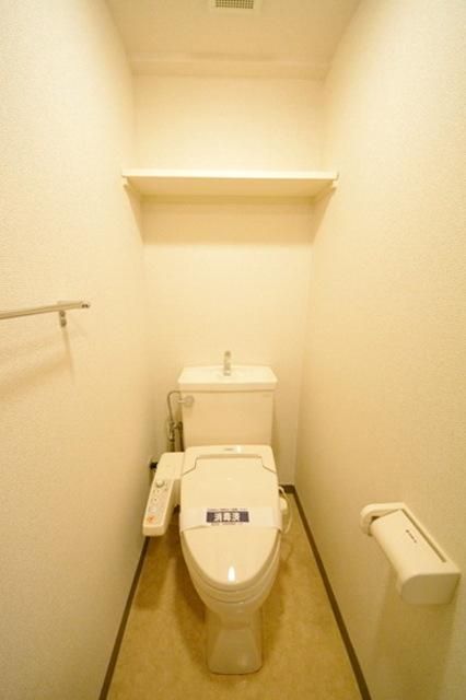 トイレ　★温水洗浄便座★