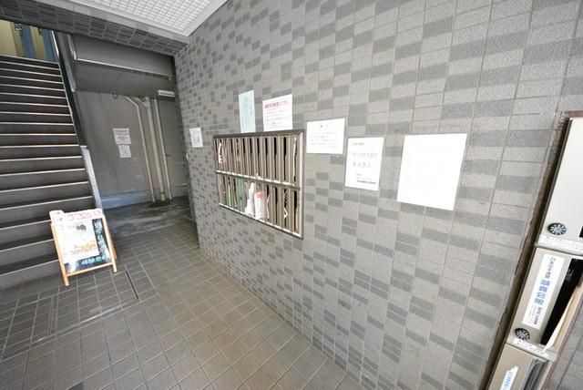 その他共有部分　★集合ポスト★