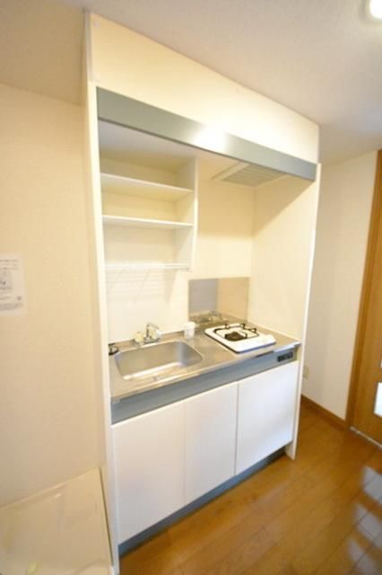 キッチン　★１口ガスコンロ★