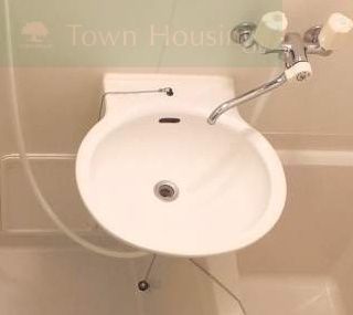 洗面設備　バス