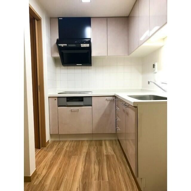 キッチン　キッチンです