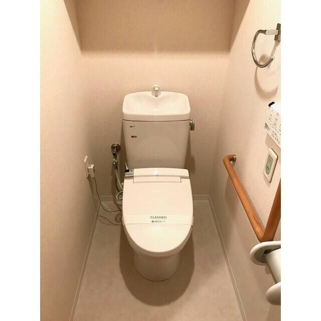 トイレ　トイレも気になるポイント