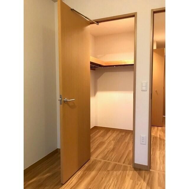 収納　収納豊富です
