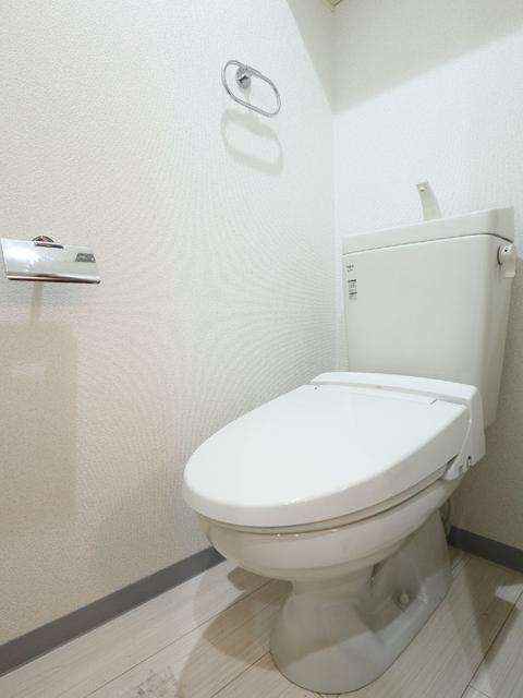 トイレ　トイレ　※同物件・同仕様画像