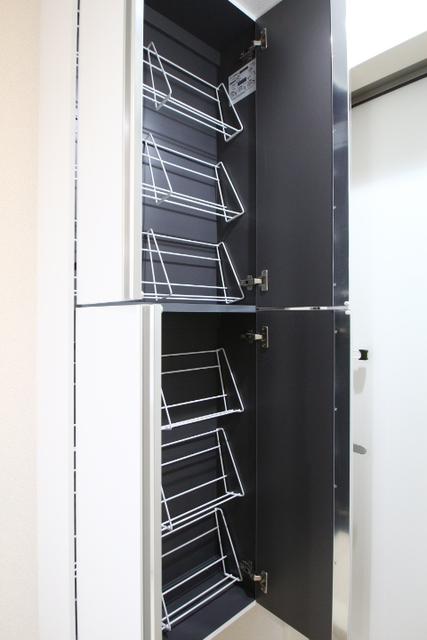 収納　収納　シューズボックス※同物件・同仕様画像