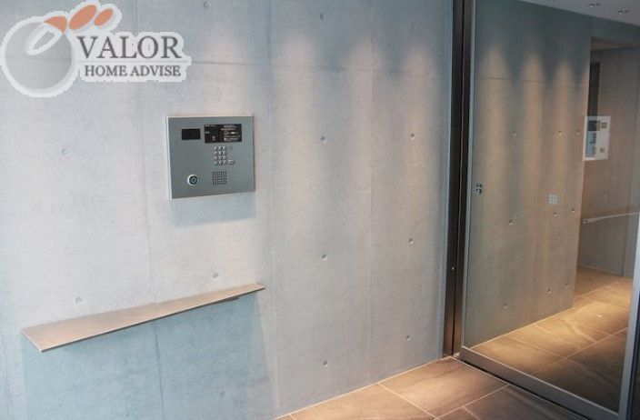 セキュリティ　共有部分