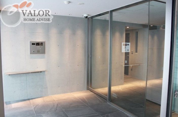 エントランス　エントランス