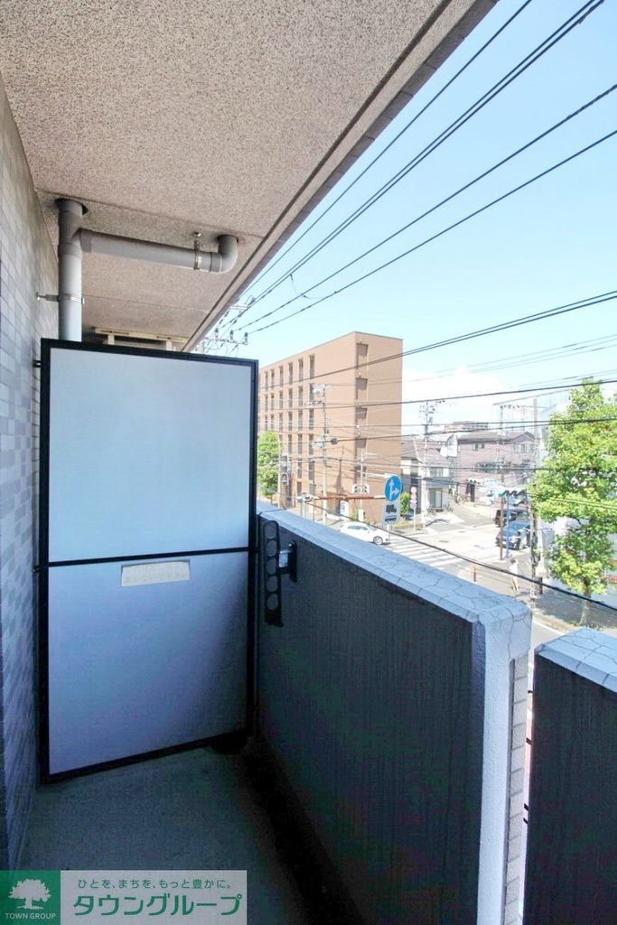 バルコニー　バルコニー