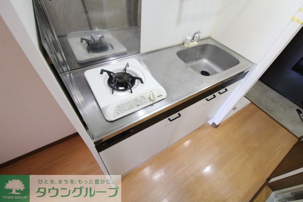 キッチン　キッチン