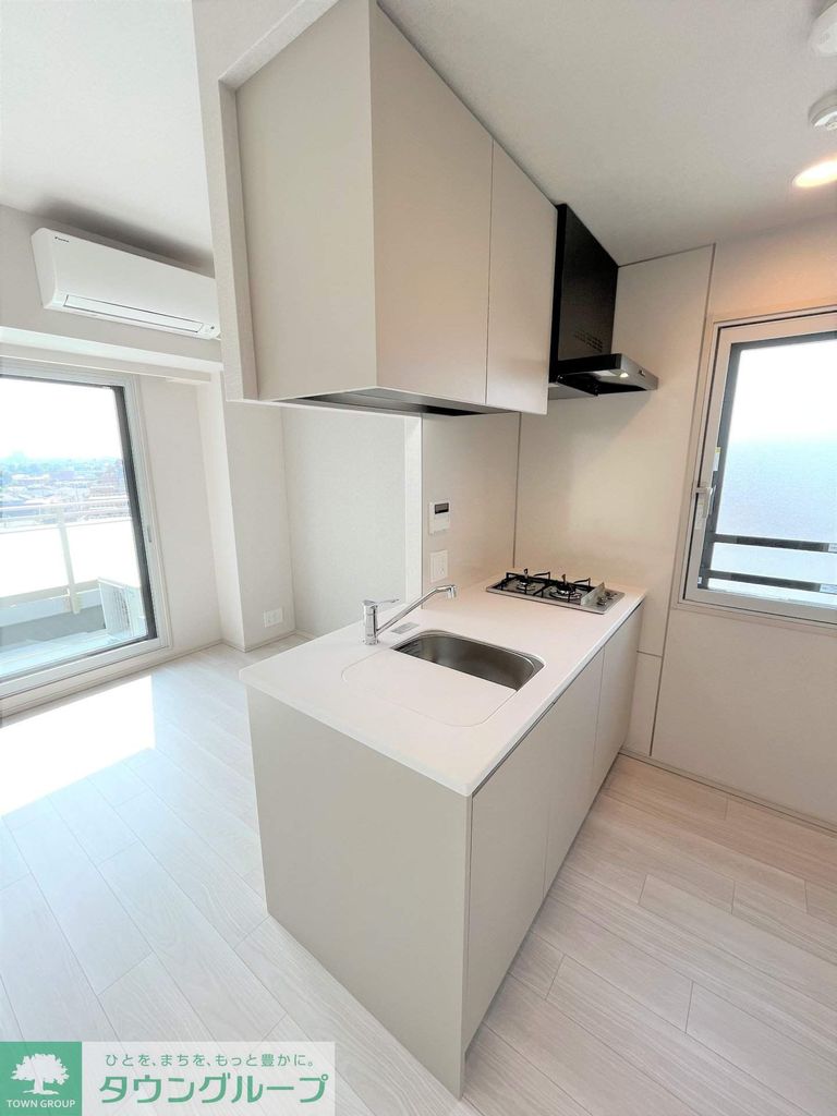 キッチン　★タウンハウジング東京取り扱い物件★