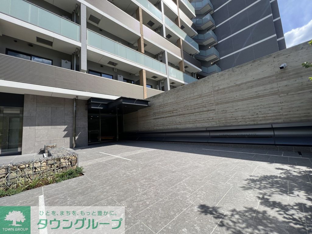 エントランス　★タウンハウジング東京取り扱い物件★