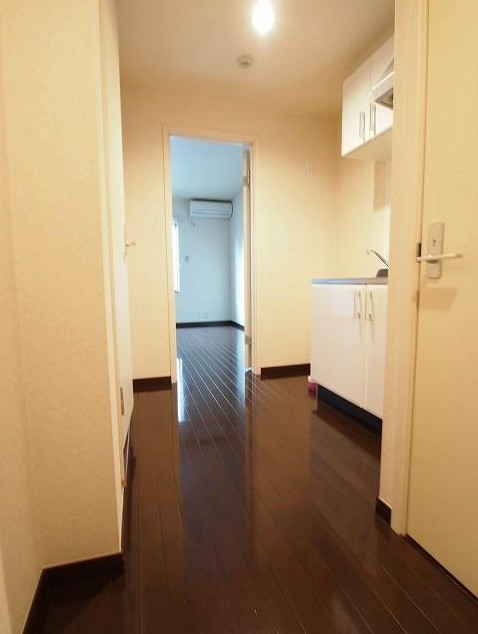 その他　広々キッチン