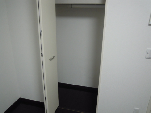 収納　収納もしっかり