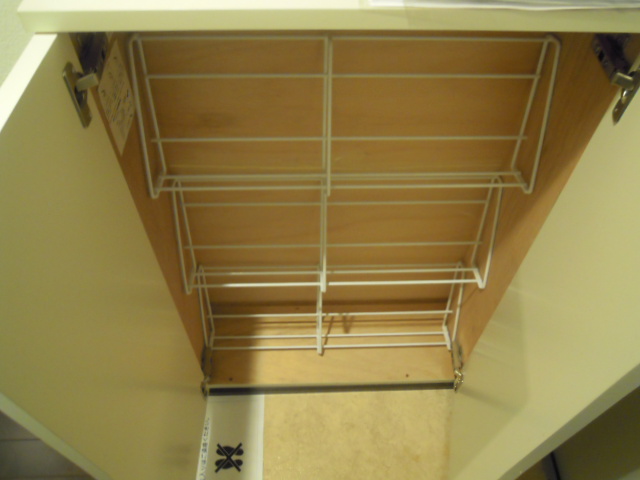 玄関　玄関収納もばっちこい