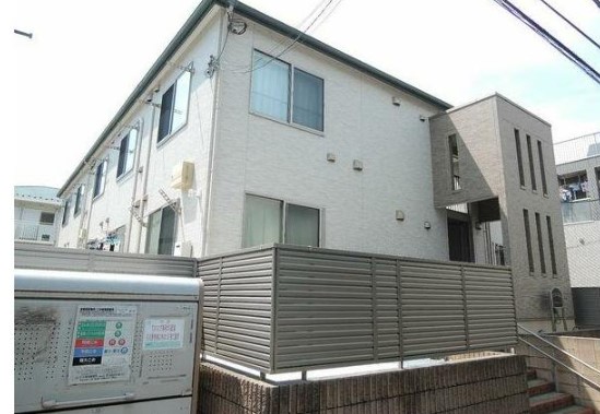 建物外観　きれいな外観！