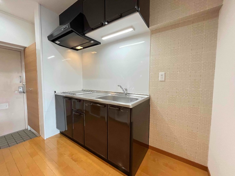 キッチン　同物件別部屋イメージ