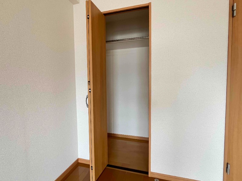 収納　同物件別部屋イメージ