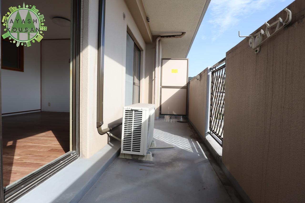 バルコニー　ベランダ