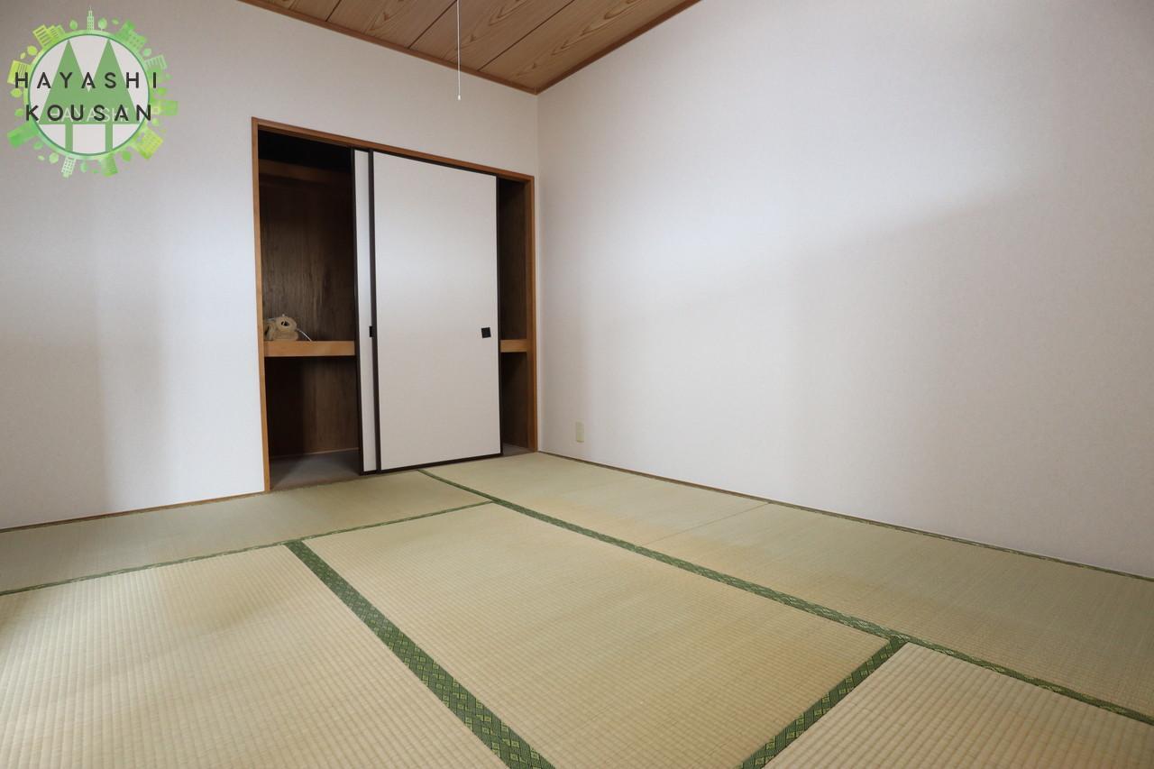 その他部屋・スペース　和室