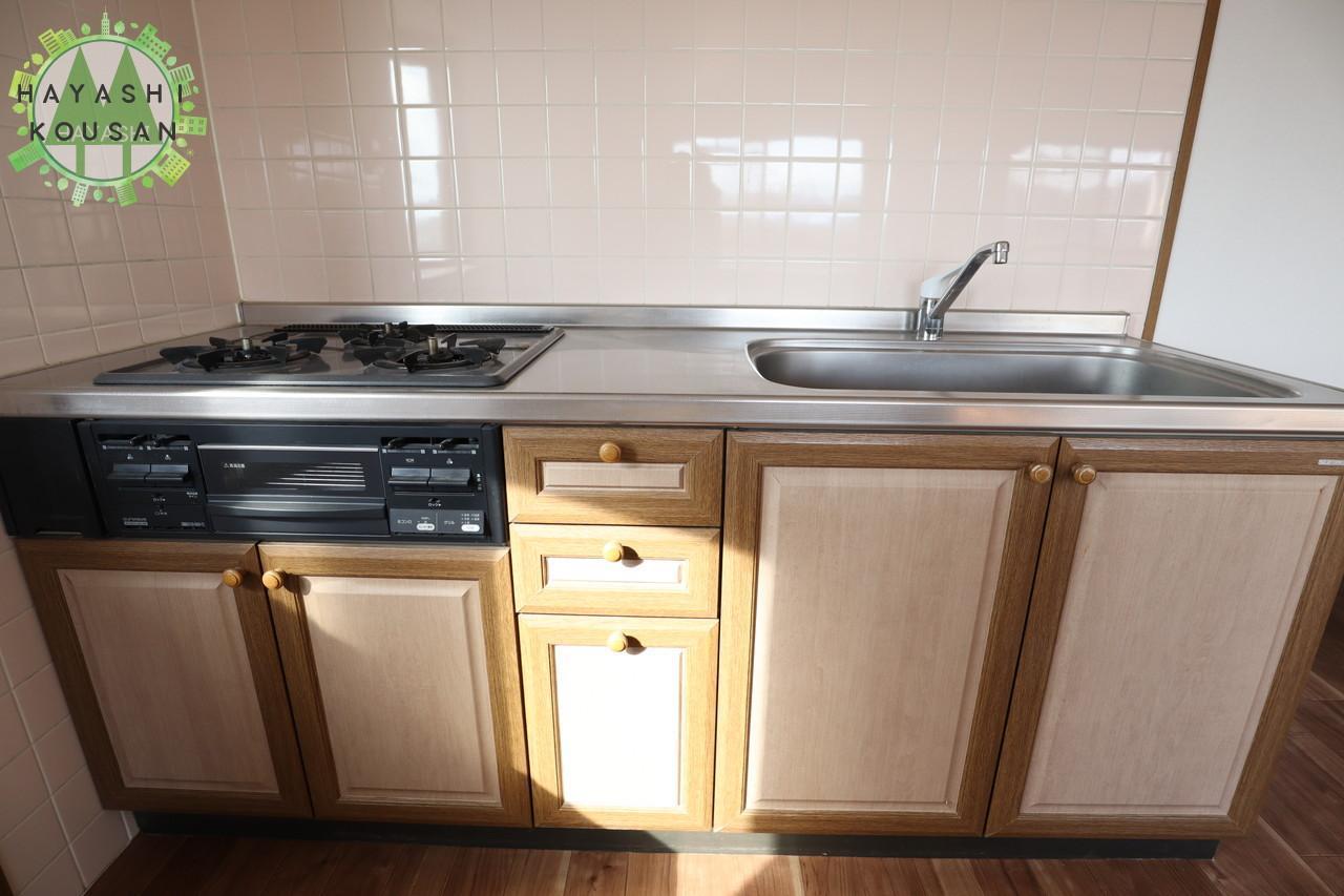 キッチン　キッチン