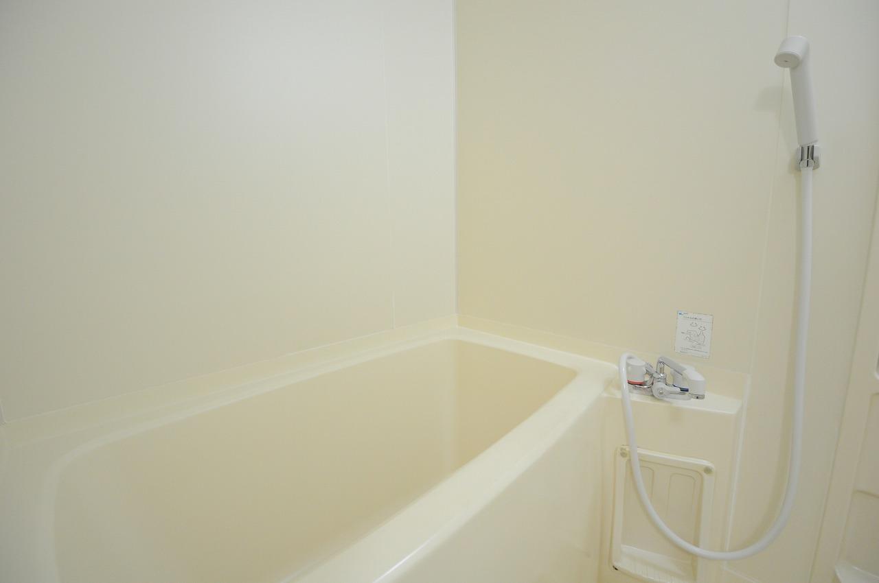 バス・シャワールーム　浴室