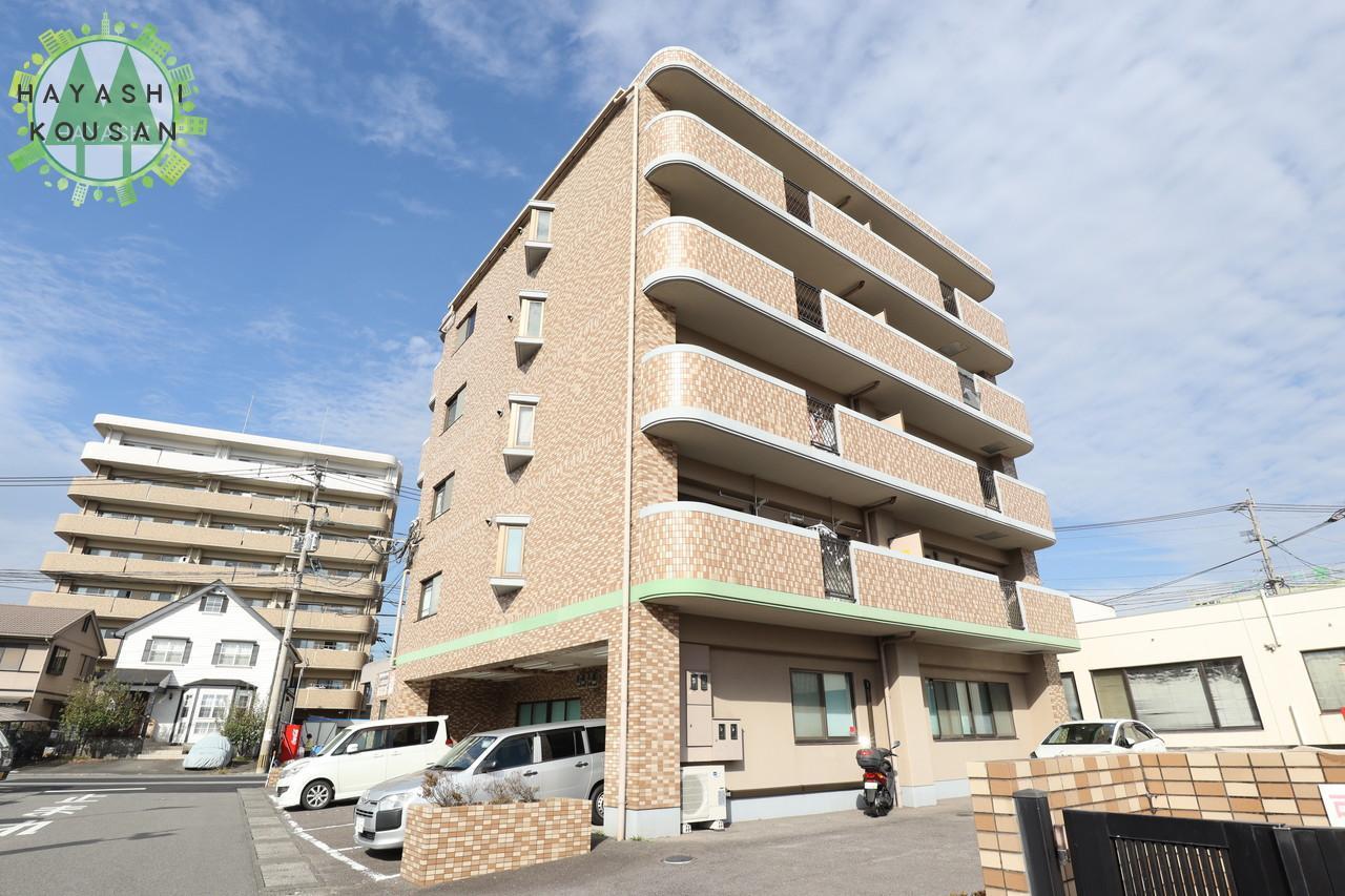 建物外観　サンメゾンTOYO　外観