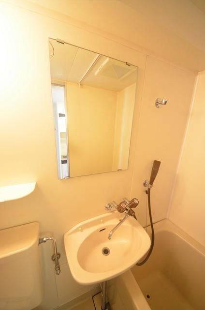 洗面設備　♪洗面台付き♪