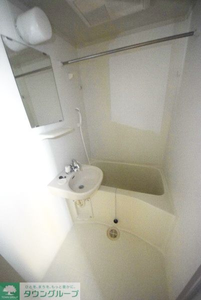 バス・シャワールーム　バス