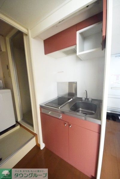 キッチン　キッチン