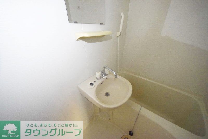 洗面設備　洗面