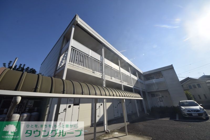 建物外観　外観