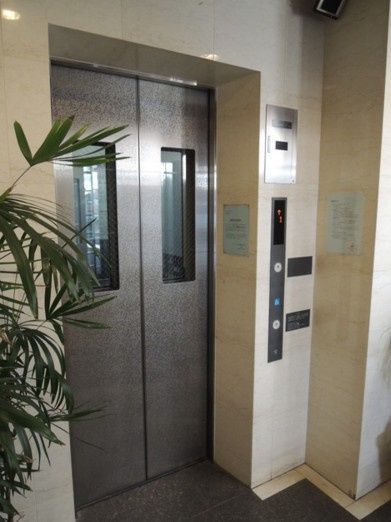 その他共有部分　エレベーター完備！